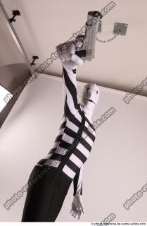 JIRKA MORPHSUIT WITH GUN